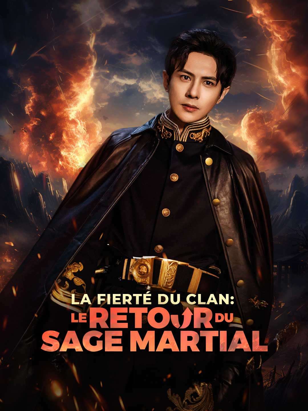 La fierté du clan : le retour du sage martialMini-séries