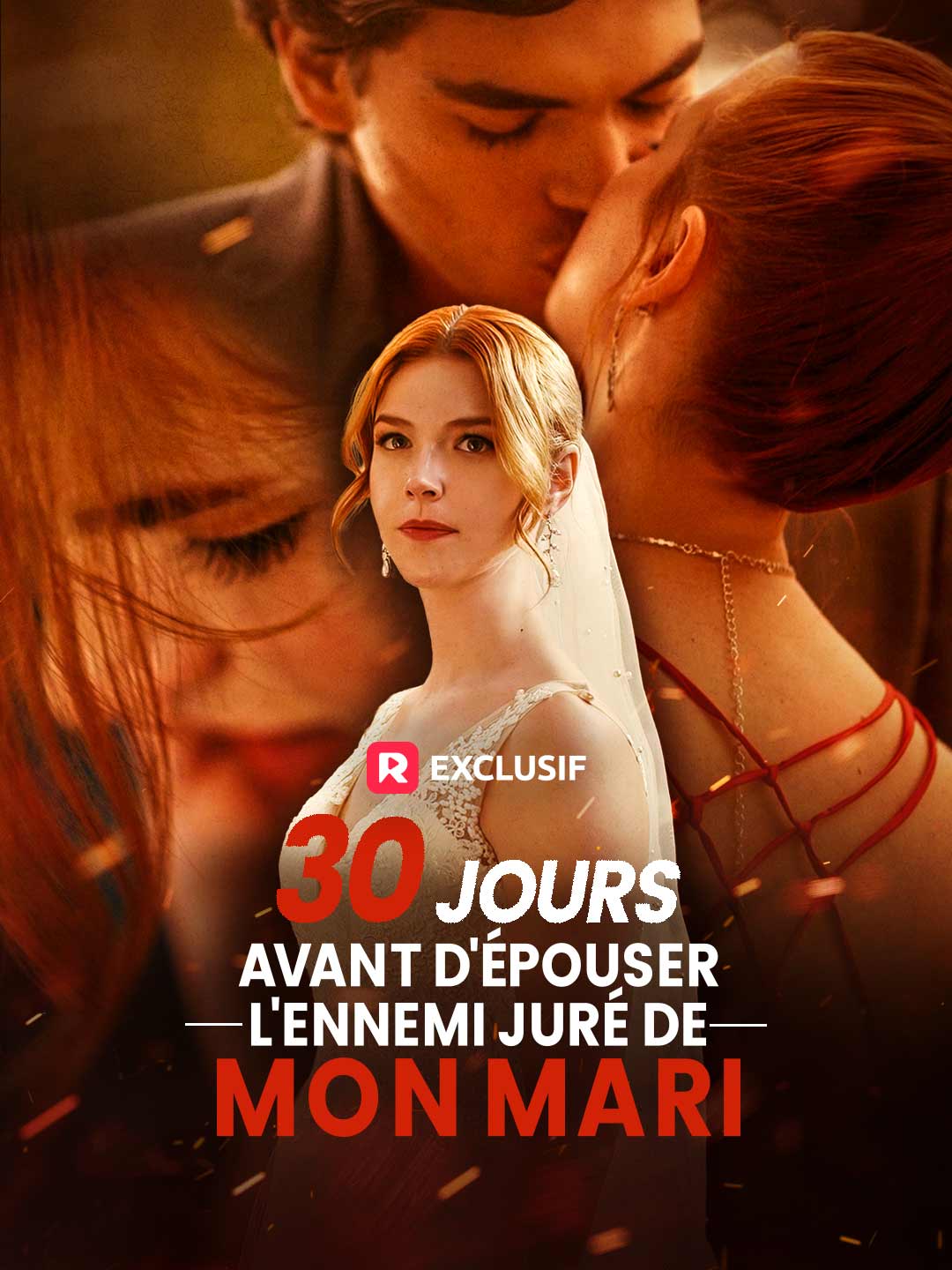 30 jours avant d'épouser l'ennemi juré de mon mariMini-séries