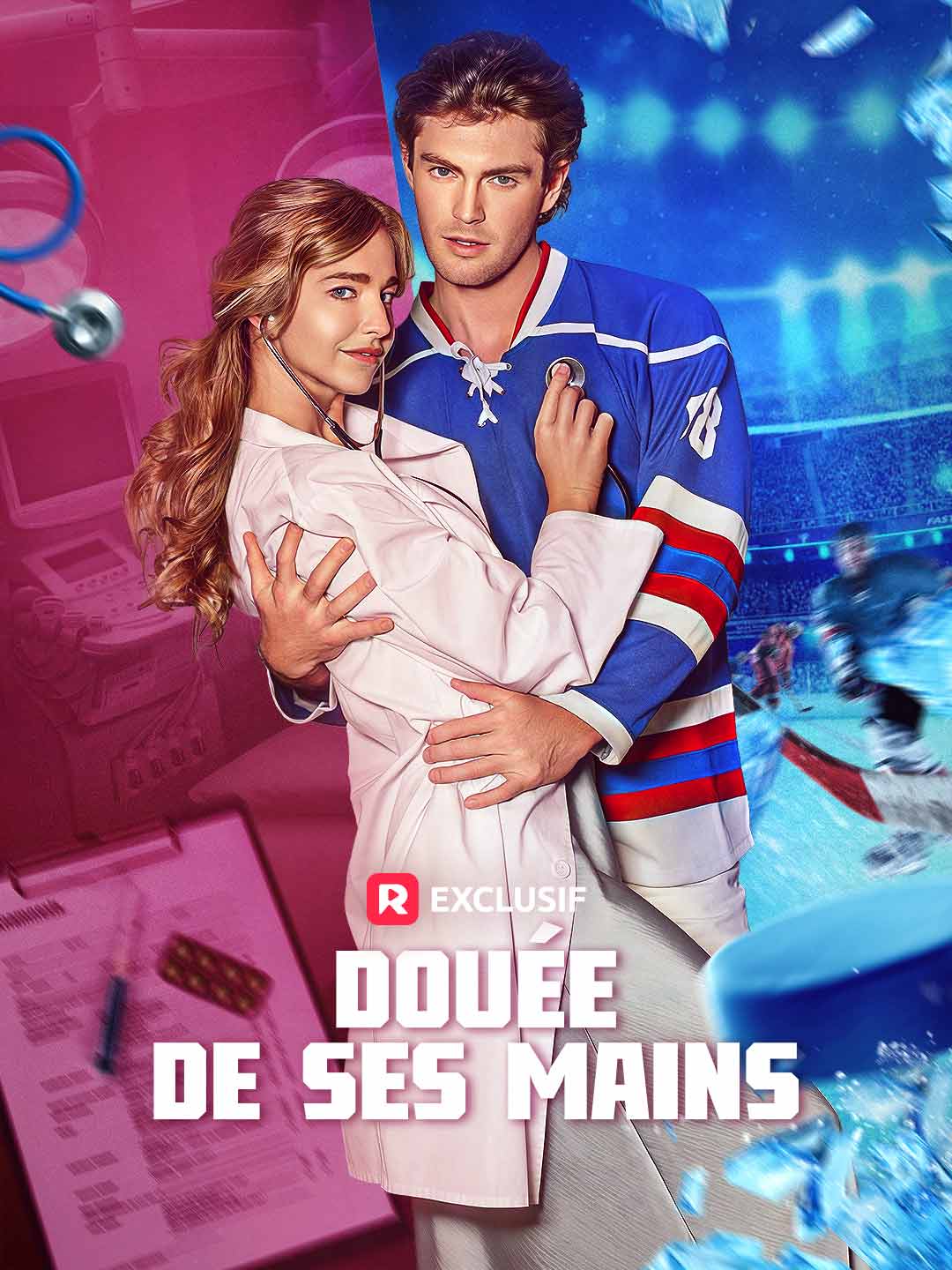 Douée de ses mainsMini-séries