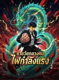 ชายวัยกลางคน ไฟกำลังแรงมินิซีรีส์