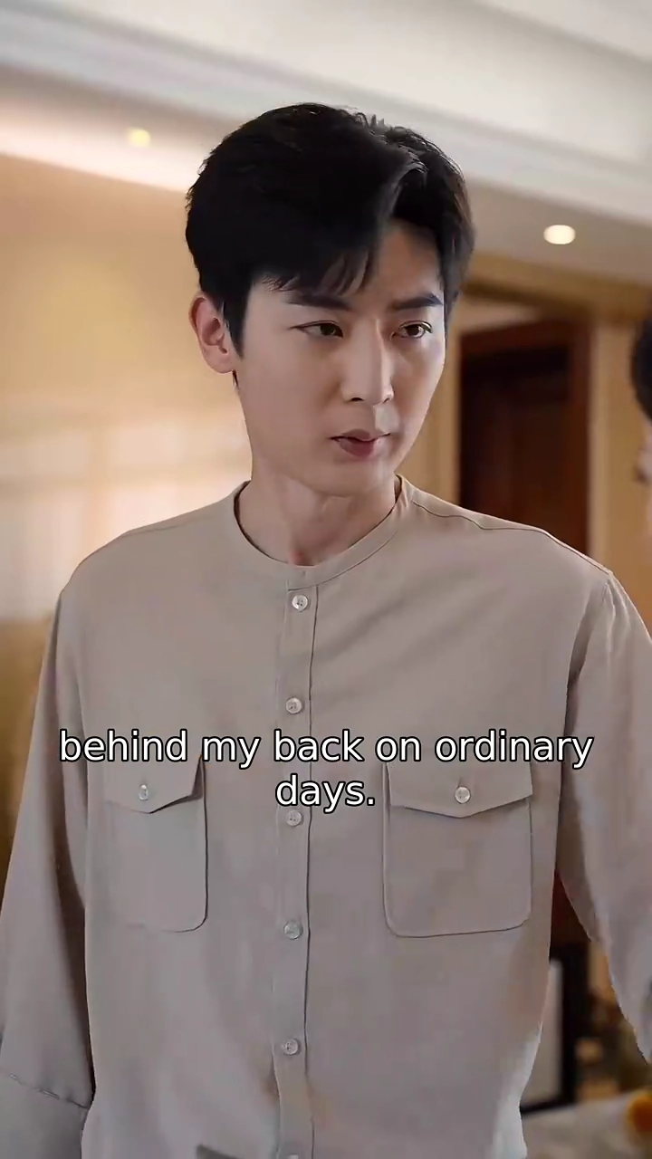 Delayed Fatherly LovePhoto