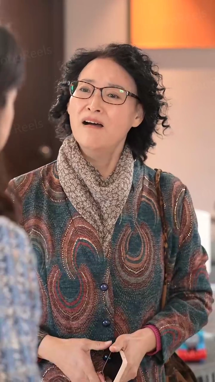 Retaliation of the Daughter-in-lawPhoto