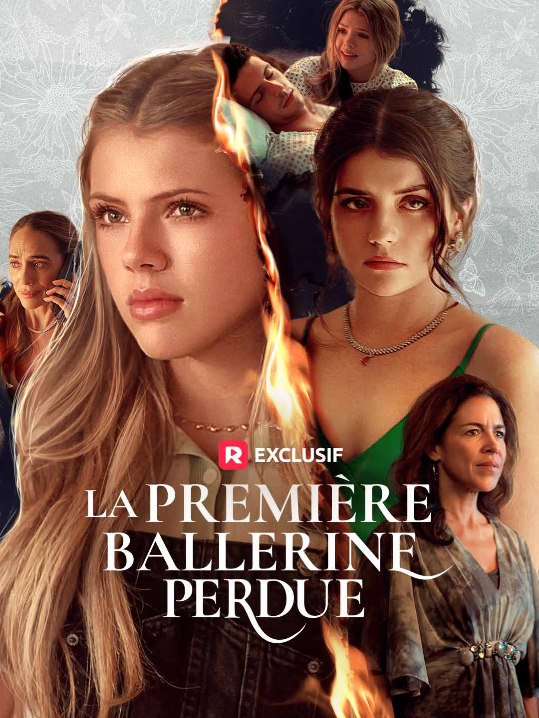 La première ballerine perdueMini-séries