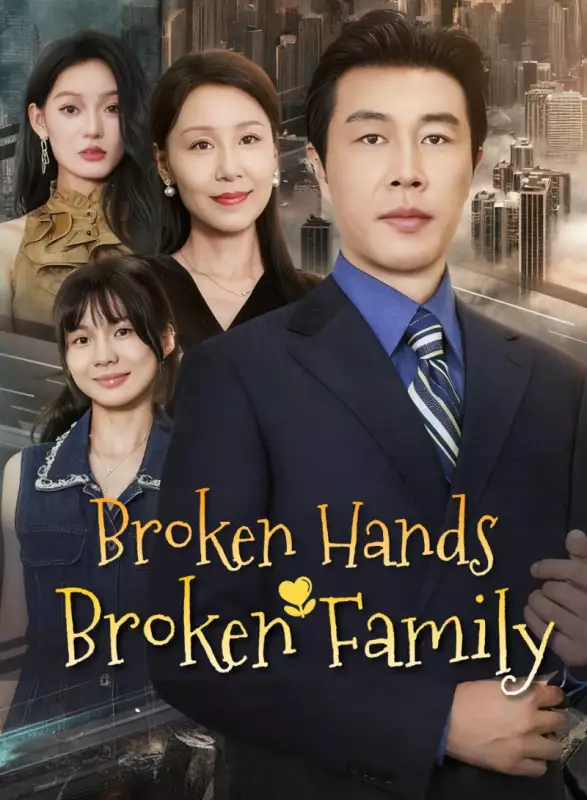 Broken Hands, Broken Family Mini Series