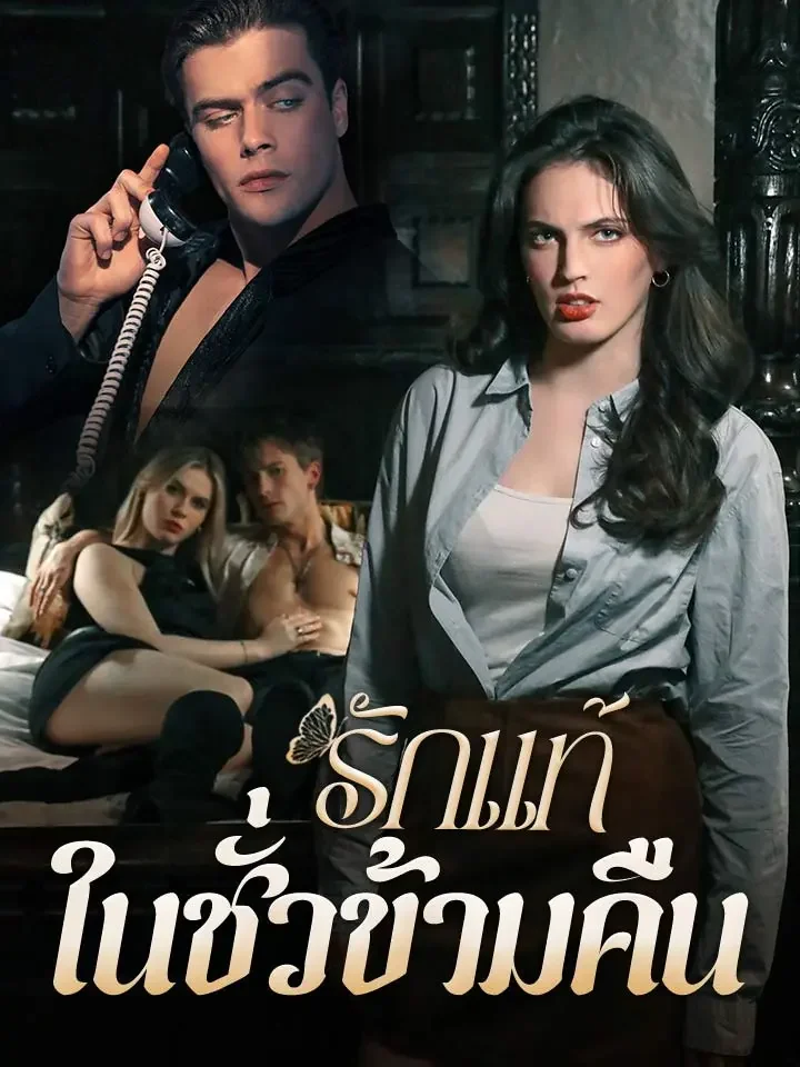 รักแท้ในชั่วข้ามคืนมินิซีรีส์