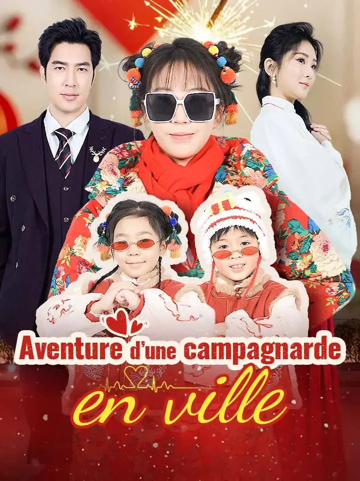 Aventure d’une campagnarde en villeMini-séries