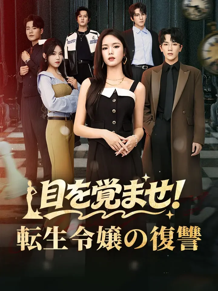 目を覚ませ！転生令嬢の復讐ミニシリーズ