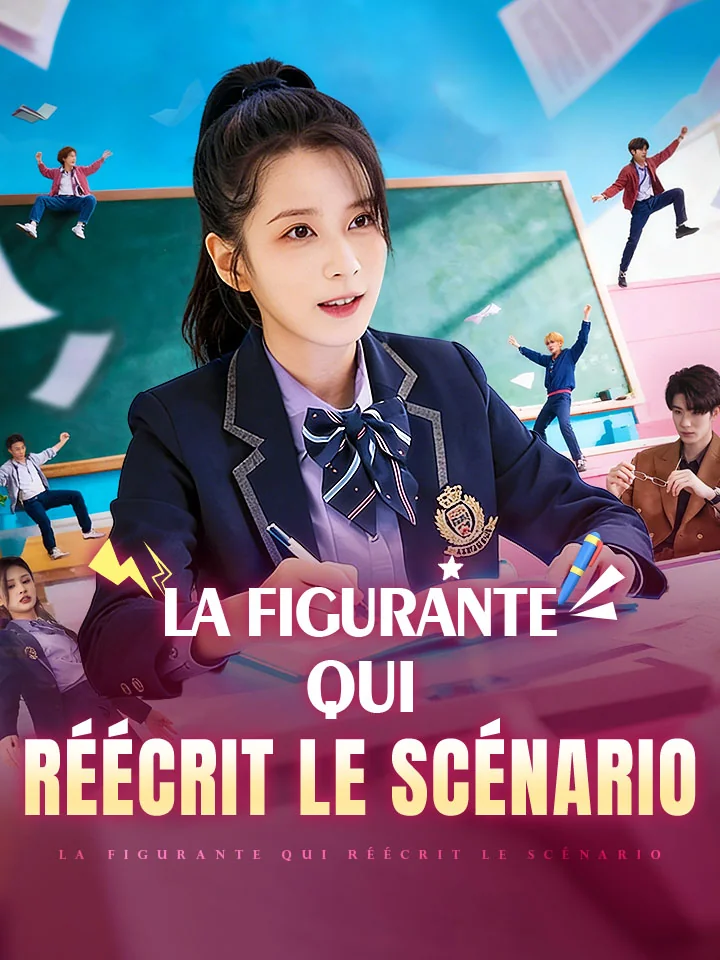 La Figurante qui Réécrit le ScénarioMini-séries