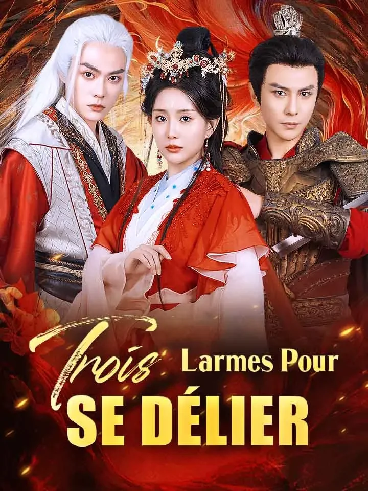 Trois Larmes Pour Se DélierMini-séries