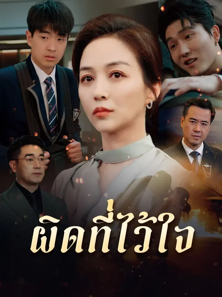 ผิดที่ไว้ใจมินิซีรีส์