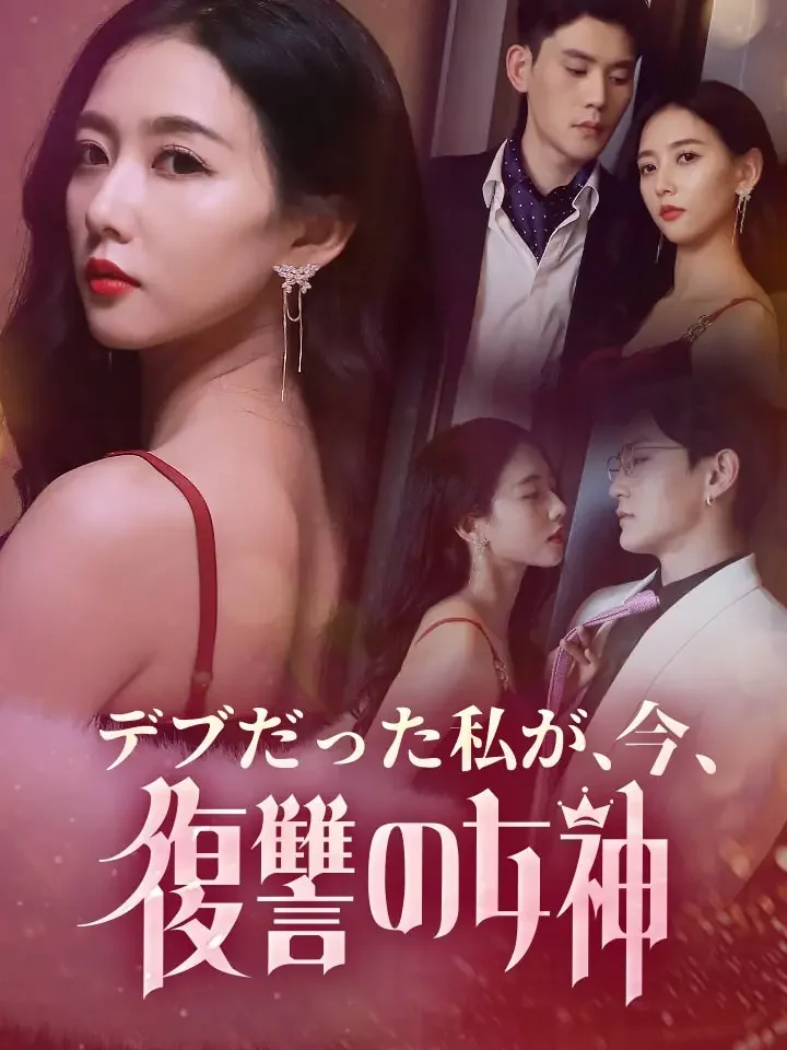 デブだった私が、今、復讐の女神ミニシリーズ