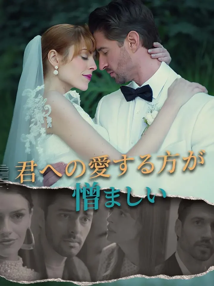 君への愛する方が憎ましいミニシリーズ
