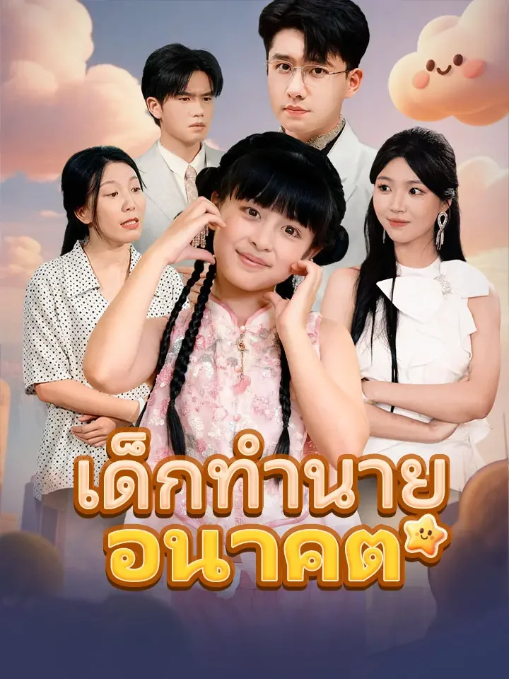 เด็กทำนายอนาคตมินิซีรีส์