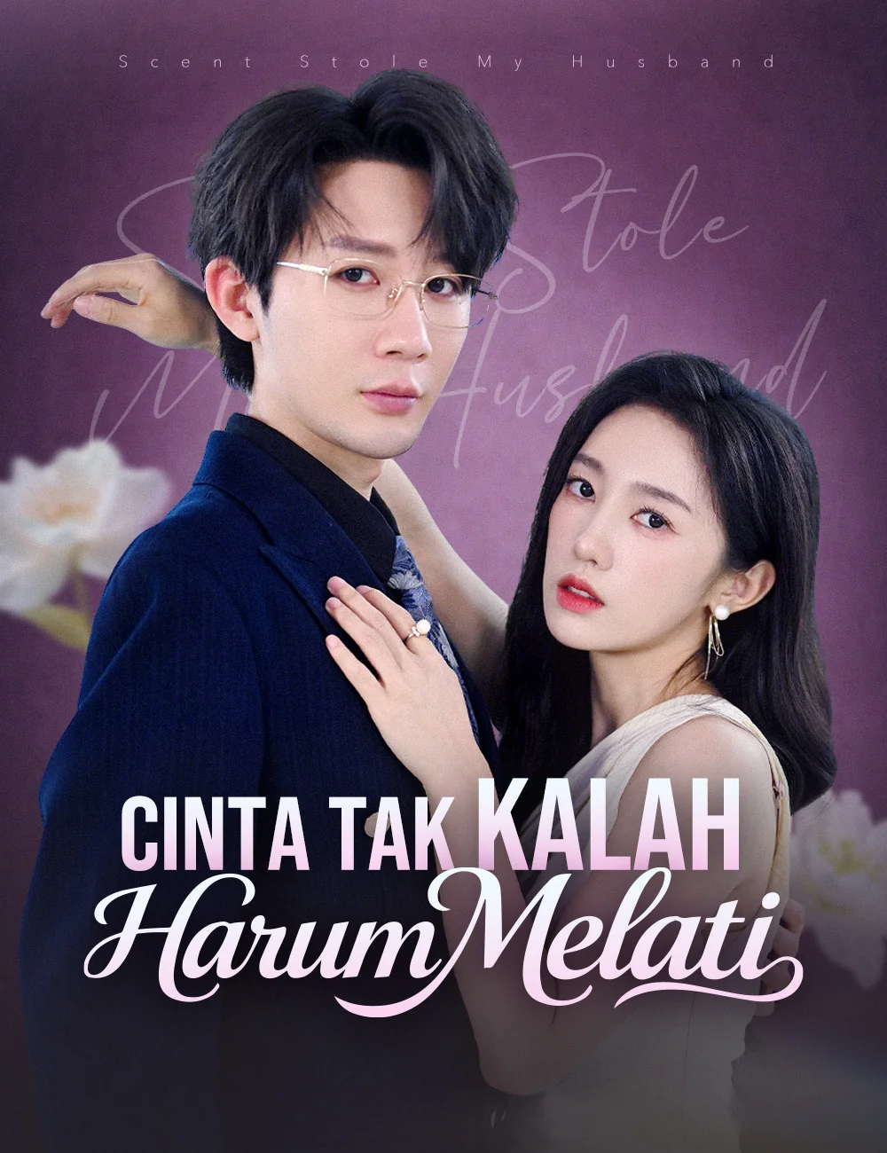 Sampul Cinta Tak Kalah Harum Melati