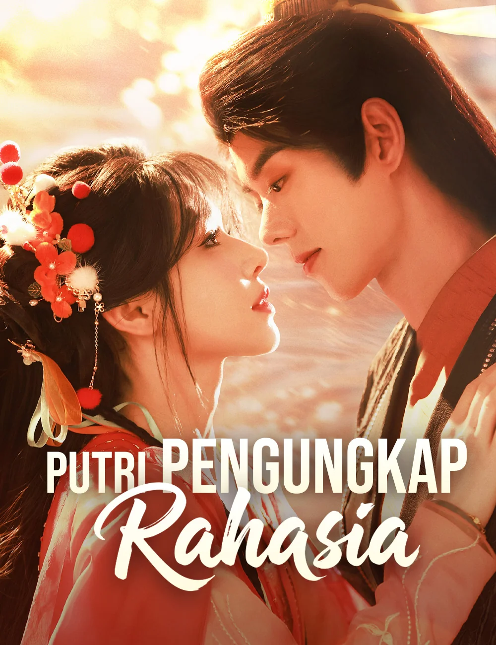 Sampul Putri Pengungkap Rahasia