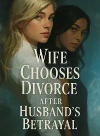 Wife Chooses Divorce After Husband's Betrayal Novel Cover