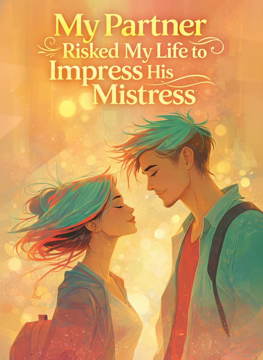 My Partner Risked My Life to Impress His Mistress Novel Cover