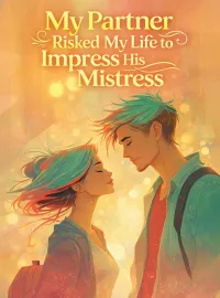 My Partner Risked My Life to Impress His Mistress Novel Cover
