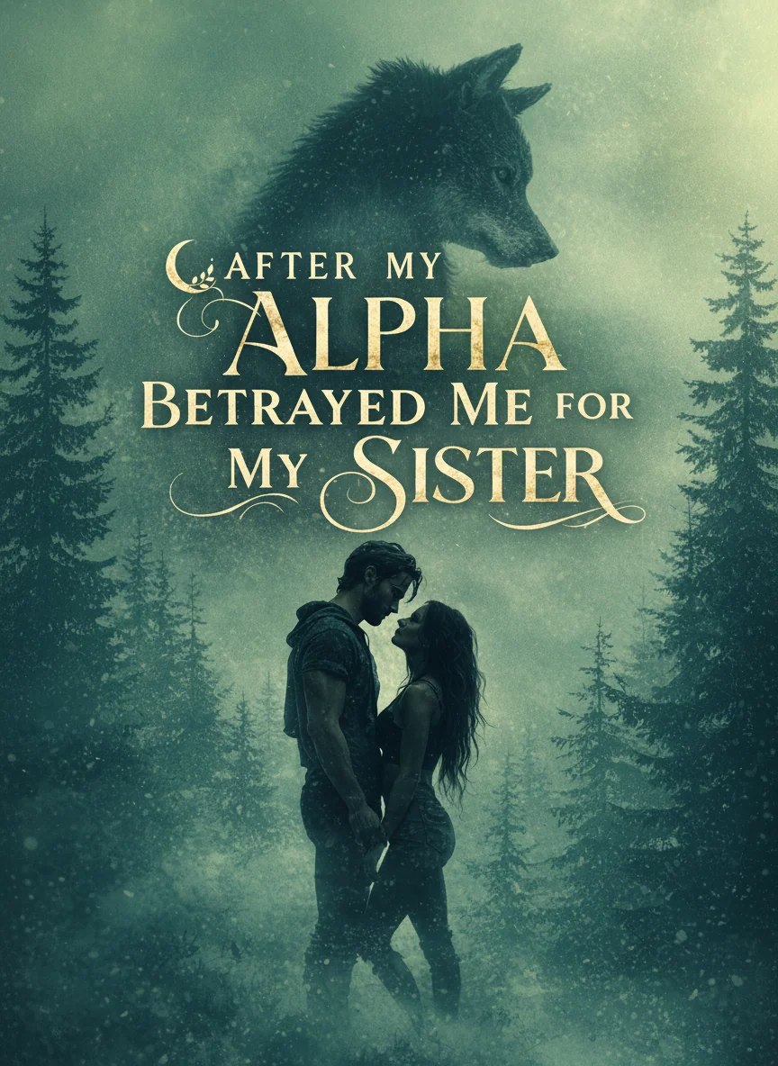 After My Alpha Betrayed Me for My Sister Novel Cover