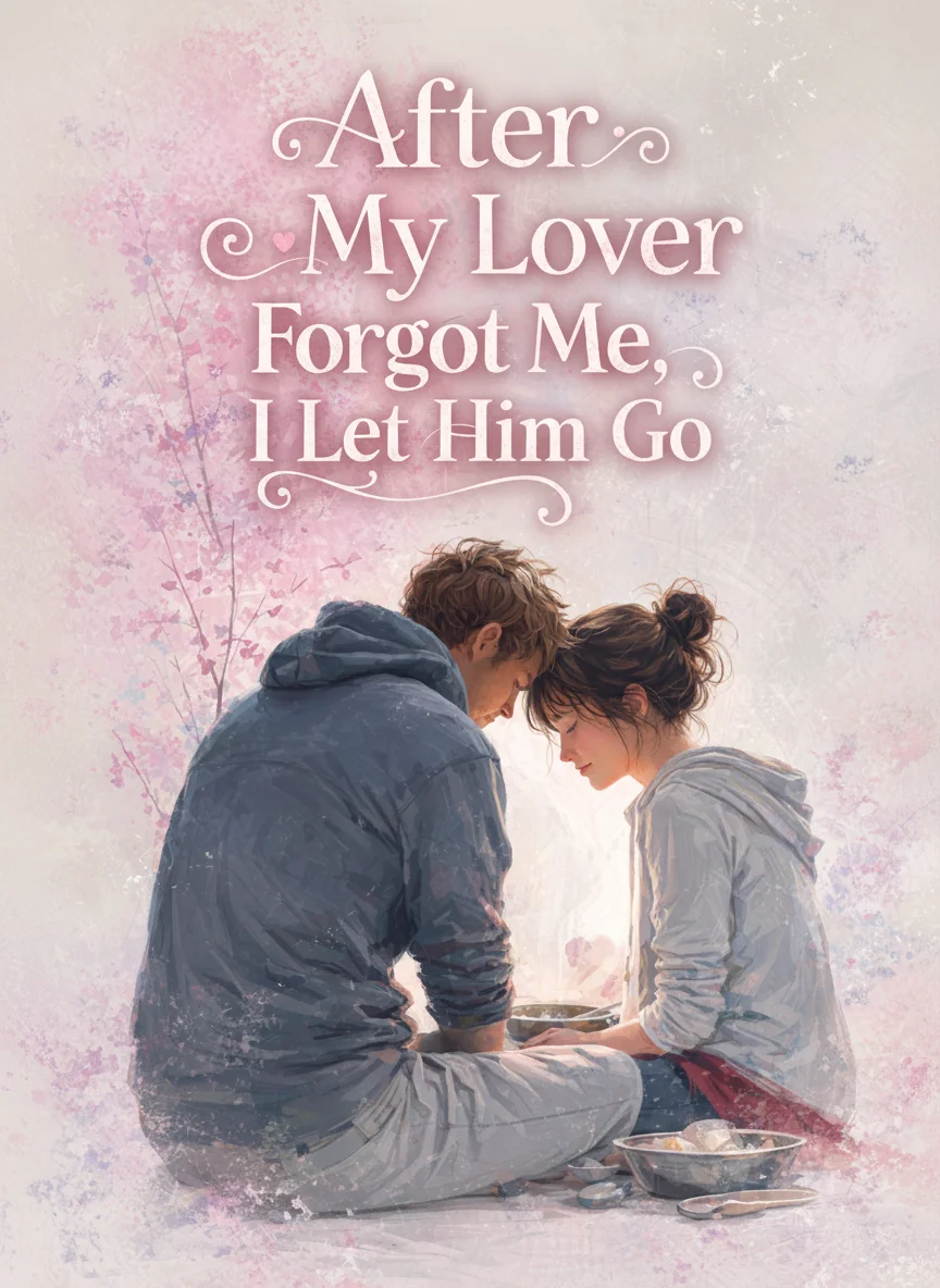 After My Lover Forgot Me, I Let Him Go