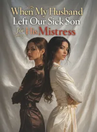 When My Husband Left Our Sick Son for His Mistress Novel Cover