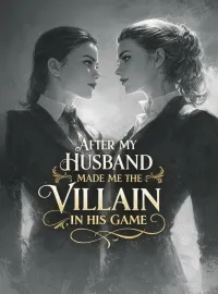 After My Husband Made Me the Villain in His Game Novel Cover