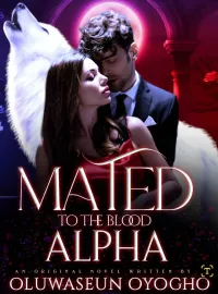 Mated To The Blood Alpha Novel Cover