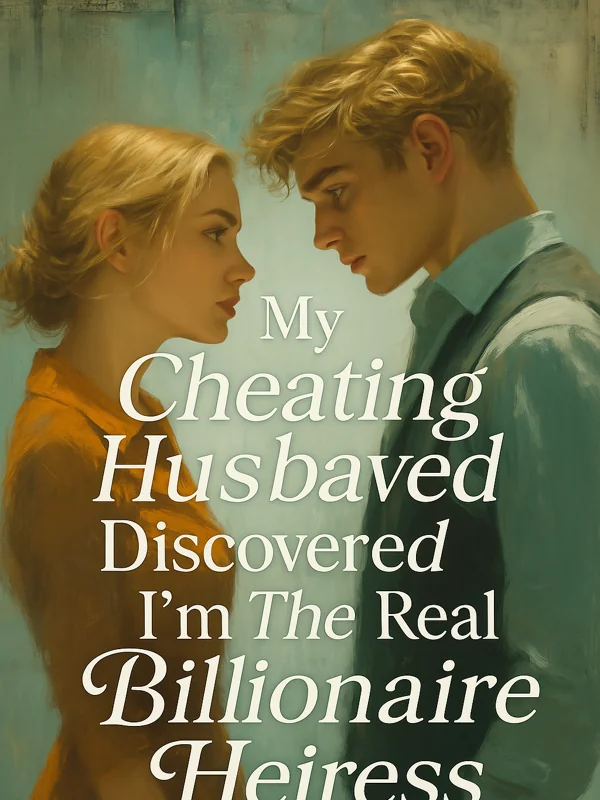 My Cheating Husband Discovered I'm The Real Billionaire Heiress Novel Cover