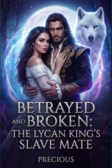Betrayed and Broken: The Lycan King's Slave Mate Novel Cover