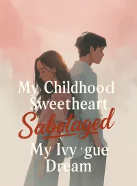 My Childhood Sweetheart Sabotaged My Ivy League Dream Novel Cover