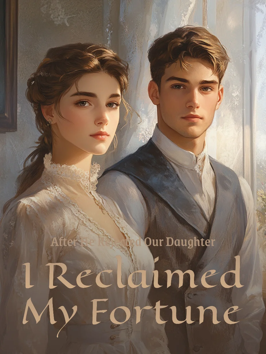 After He Rejected Our Daughter, I Reclaimed My Fortune Novel Cover