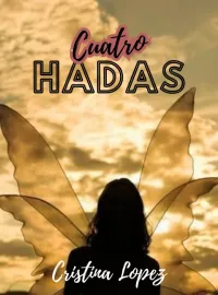 Cuatro Hadas Novel Cover