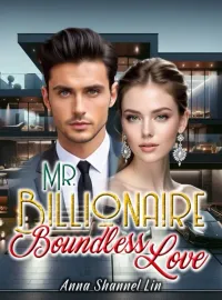 Mr. Billionaire Boundless Love Novel Cover
