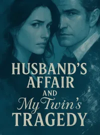 Husband's Affair and My Twin's Tragedy Novel Cover