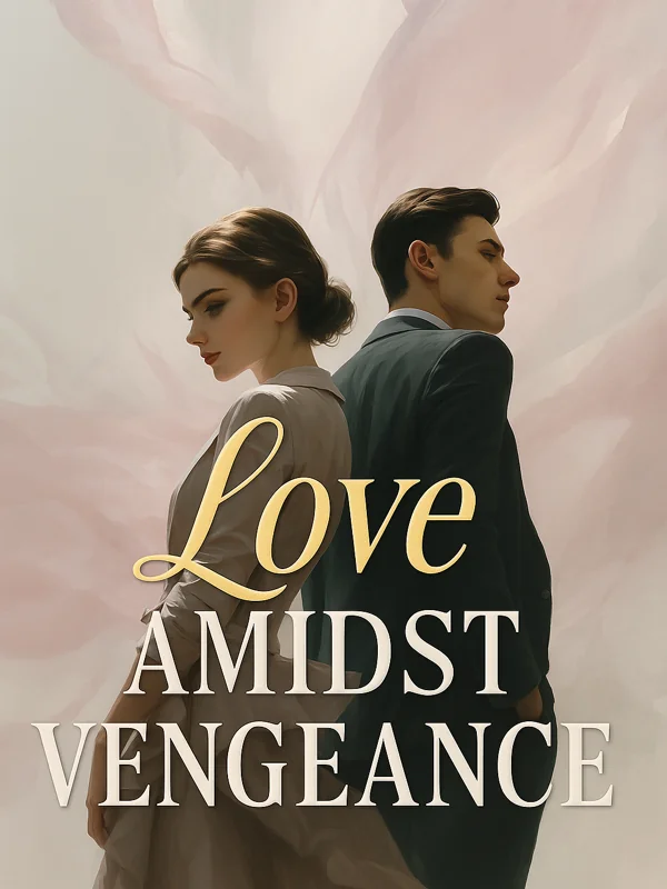 Love Amidst Vengeance Novel Cover