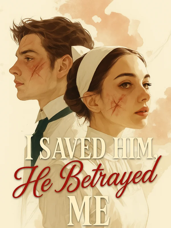 I Saved Him, He Betrayed Me Novel Cover