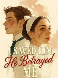 I Saved Him, He Betrayed Me Novel Cover