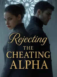 Rejecting the Cheating Alpha Novel Cover
