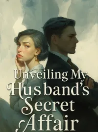 Unveiling My Husband's Secret Affair Novel Cover