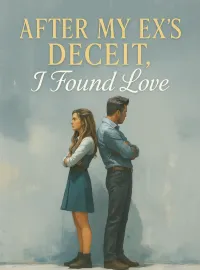 After My Ex's Deceit, I Found Love Novel Cover