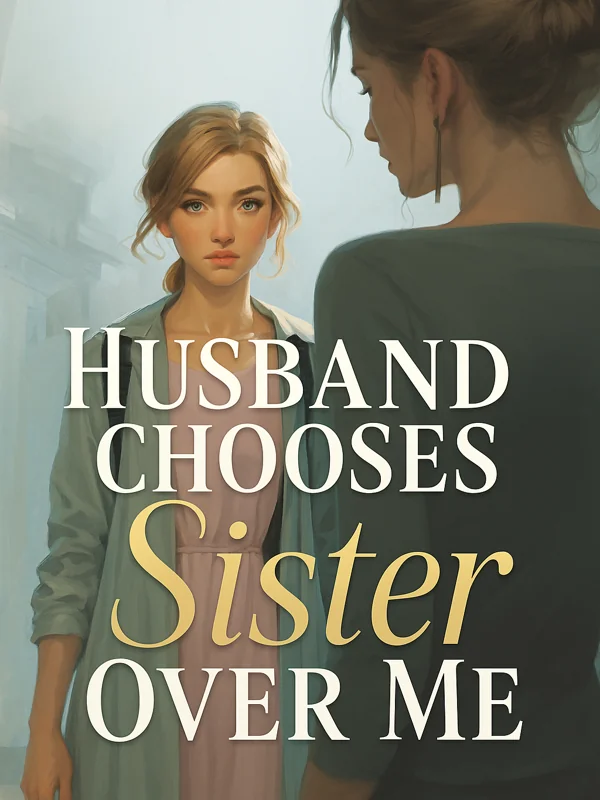Husband Chooses Sister Over Me Novel Cover