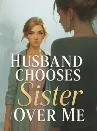 Husband Chooses Sister Over Me Novel Cover