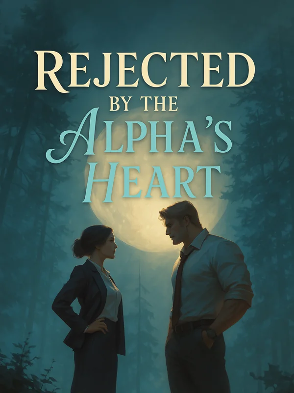Rejected by the Alpha’s Heart Novel Cover