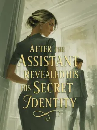 After the Assistant Revealed His Secret Identity Novel Cover