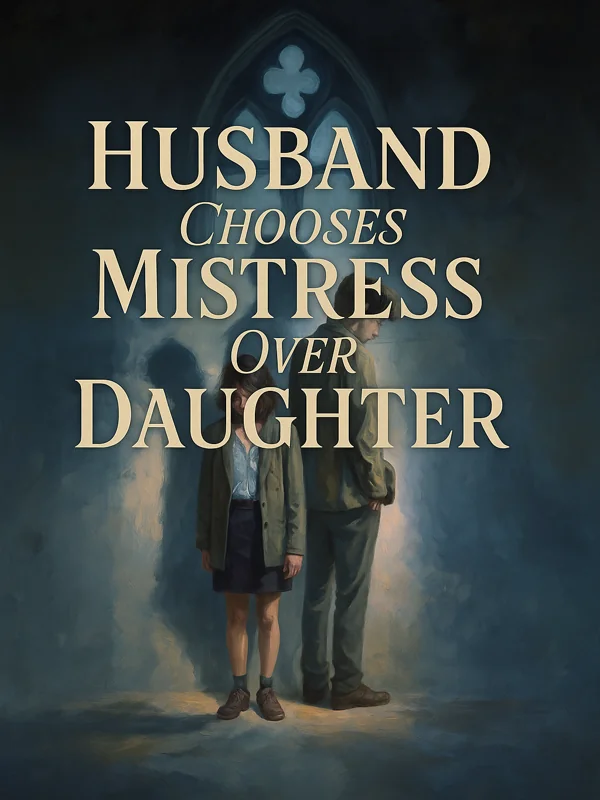 Husband Chooses Mistress Over Daughter Novel Cover