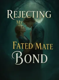 Rejecting My Fated Mate Bond Novel Cover