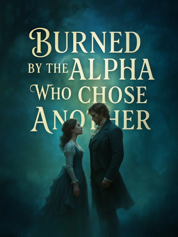 Burned by the Alpha Who Chose Another Novel Cover
