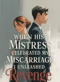 When His Mistress Celebrated My Miscarriage I Unleashed Revenge Novel Cover
