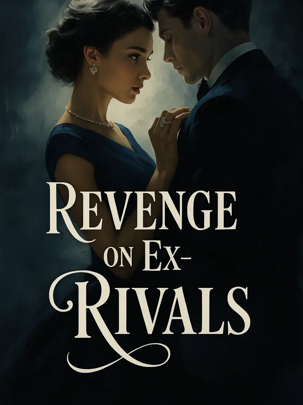 Revenge on Ex - Rivals Novel Cover