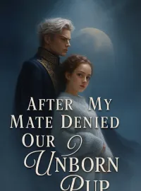 After My Mate Denied Our Unborn Pup